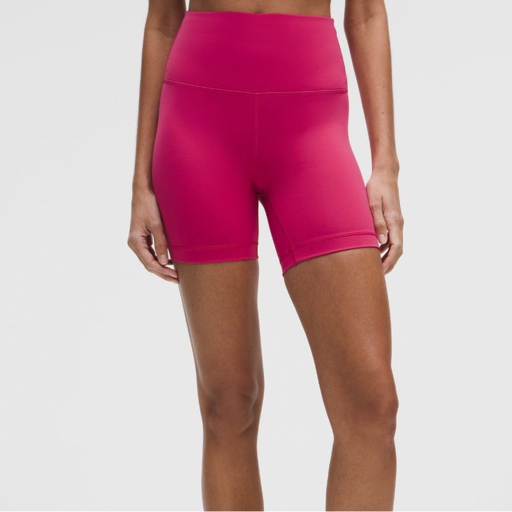lululemon wunder train short